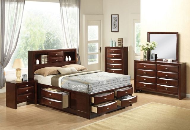 ACME Furniture Ireland Espresso Nightstand-3