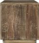 Signature Design by Ashley® Randale Distressed Brown Accent Table-1