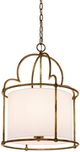 Forty West Kincade Gold Pendant-1