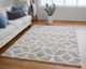 Feizy Mynka Beige/Multi-Colored 5' x 8' Rug-5