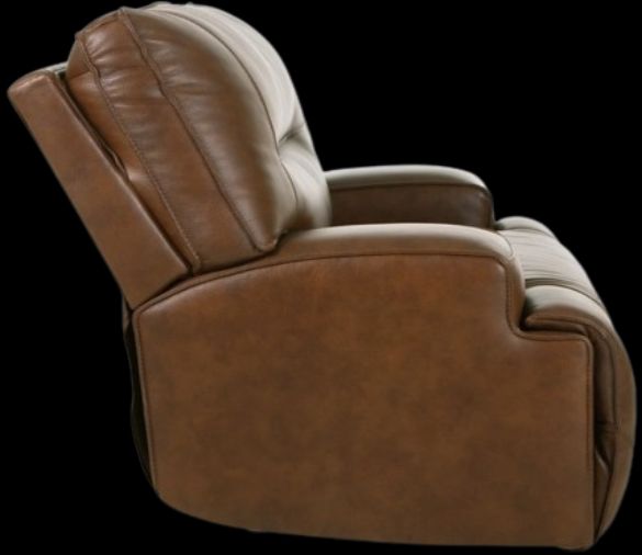Signature Design by Ashley® Francesca Auburn Power Recliner-3