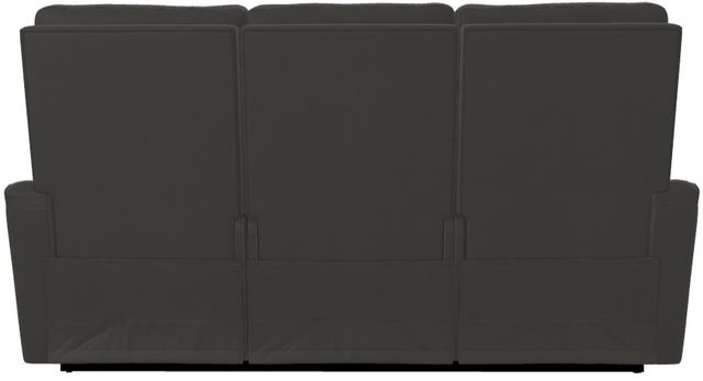 La-Z-Boy® Baron Mineral Leather Manual Wall Reclining Sofa-4