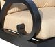 CabanaCoast® Customizable Milano Aluminum Outdoor Chaise Lounge Chair-3