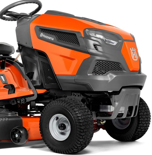 Husqvarna® TS 146XD Riding Lawn Mower-1