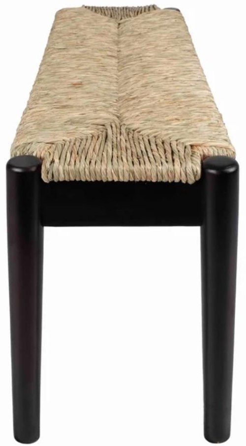 Stylecraft Beige/Black Bench-2