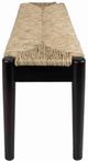 Stylecraft Beige/Black Bench-2