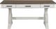 Intercon Drake French Oak/Rustic Gray Writing Desk-2