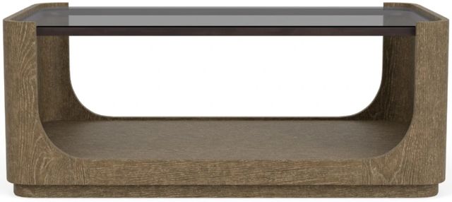 Riverside Furniture Enzo Nutmeg Cocktail Table-2