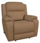 La-Z-Boy® Dorian Camel Manual Wall Recliner-0
