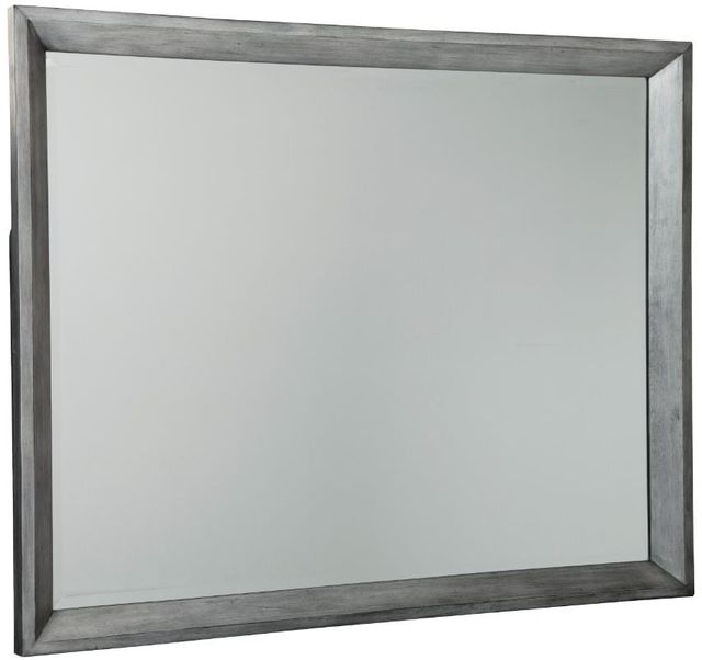 Signature Design by Ashley® Russelyn 3-Piece Gray California King Panel Storage Bed Set-3
