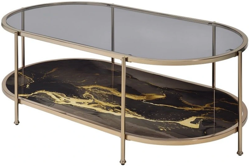 ACME Furniture Fiorella Coffee Table - Thumbnail 5