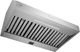 SKS 36" Stainless Steel Pro Style Wall Hood-4