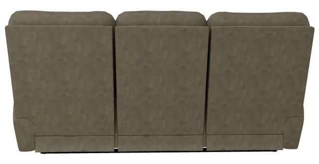 La-Z-Boy® Brooks Charcoal Power Reclining Sofa with Headrest-3