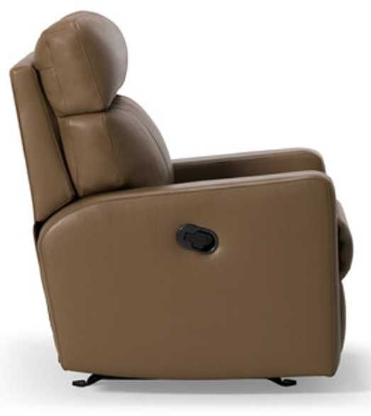 Palliser® Furniture Customizable Oakwood Rocker Recliner-2