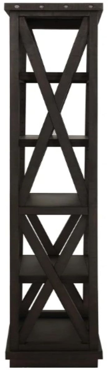 Modus Furniture Yosemite Cafe 82" Bookshelf-3