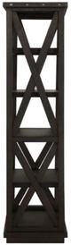 Modus Furniture Yosemite Cafe 82" Bookshelf-3