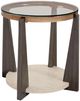 Signature Design by Ashley® Frazwa Grayish Brown End Table-0