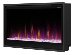 Dimplex Multi-Fire Slim Built-in Linear Electric Fireplace Dimplex Multi-Fire Slim Built-in Linear Electric Fireplace