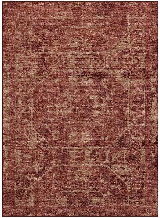 Dalyn™ Rug Company Aberdeen Paprika 8'x10' Area Rug-0