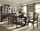 Legacy Classic Nashville 2-Piece Beige/Coffee Arm Chair Set-1