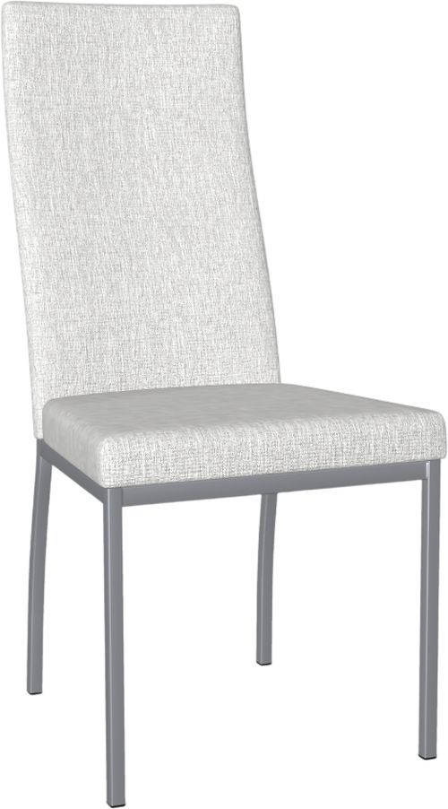 Amisco Customizable Curve Dining Side Chair-0