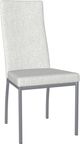 Amisco Customizable Curve Dining Side Chair-0