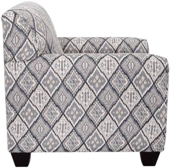 Franklin™ Olive Driftwood Accent Chair-3