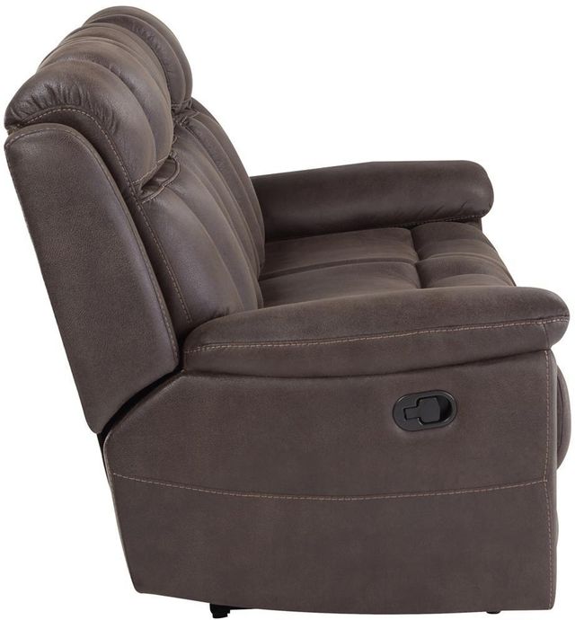 Parker House® Goliath Arizona Brown Reclining Sofa-2