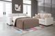 Signature Design by Ashley® Aviemore Stone Queen Sofa Sleeper-4