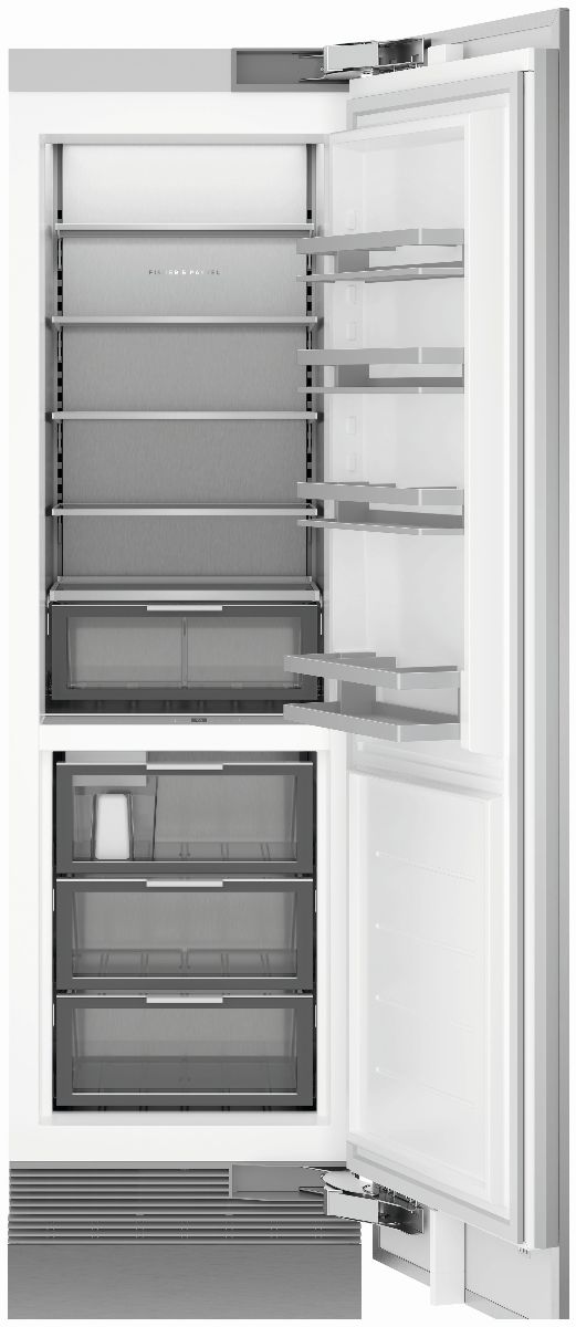 Fisher & Paykel Series 11 24" 11.9 Cu. Ft. Panel Ready Column Freezer-3