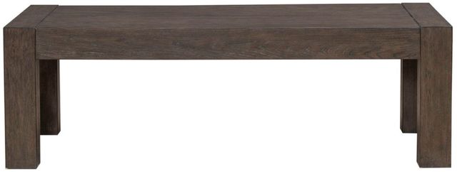 Liberty Furniture Cascade Falls Satin Espresso Rectangular Cocktail Table-2