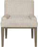 Vanguard® Furniture Customizable Thom Filicia Home Spencer Oak Side Chair-1