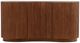 Dovetail Furniture Carlton Medium Brown Sideboard-1
