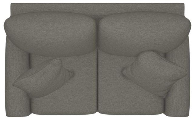 La-Z-Boy® Natalie Charcoal Loveseat-4