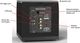 Definitive Technology® 8” SuperCube® 4000 High Performance Powered Subwoofer-4
