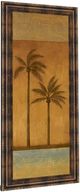 Classy Living Jordan Grey Tava Golden Palm Il Wall Art-3