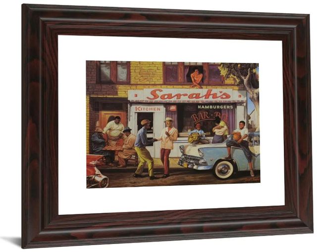Classy Art Promotional Line Wall Art-1