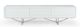 VIG Furniture Modrest Chrysler White TV Stand-3