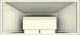 Vent-A-Hood® 48" Biscuit Wall Mounted Range Hood-1