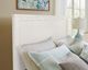 Vaughan-Bassett Fundamentals White King Panel Bed-2