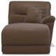 La-Z-Boy® Dawson La-Z-Time® Elk Left-Arm Reclining Chaise-1