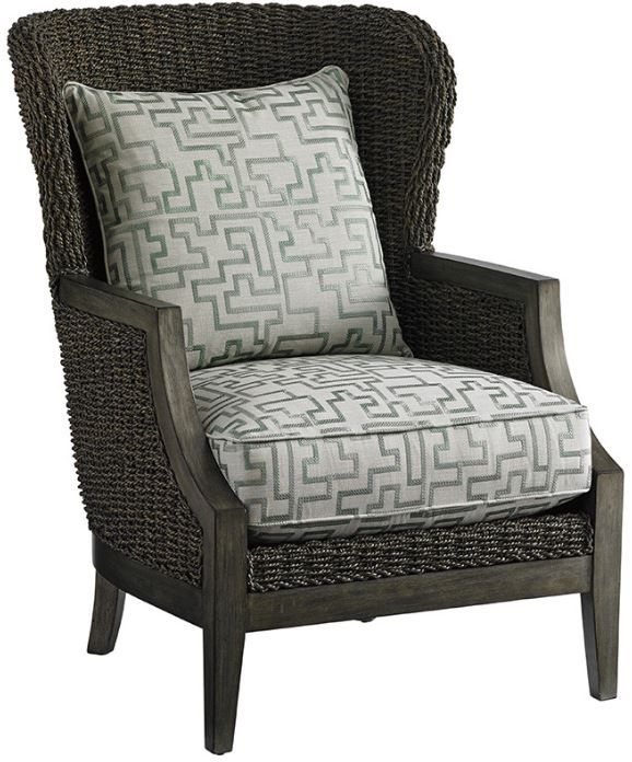 Lexington Home Customizable Oyster Bay Seaford Chair-0