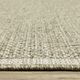 Oriental Weavers™ Tortuga Gray 10'x13' Style 1 Area Rug-4