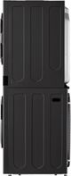 LG Black Steel Electric Laundry Center, 5.8 Cu. Ft. Washer, 7.4 Cu. Ft. Dryer-3