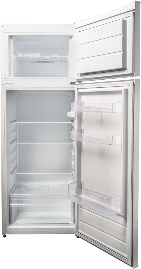 Danby® 7.4 Cu. Ft. White Counter Depth Top Mount Refrigerator-2