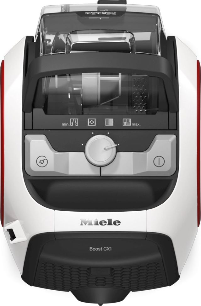 Miele Boost CX1 Lotus White Canister Vacuum-1