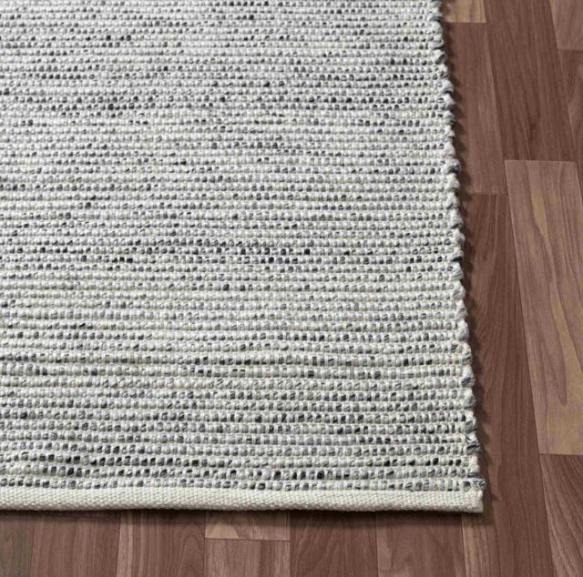 LR Home Solace Ivory/Silver 9'x12' Area Rug-3