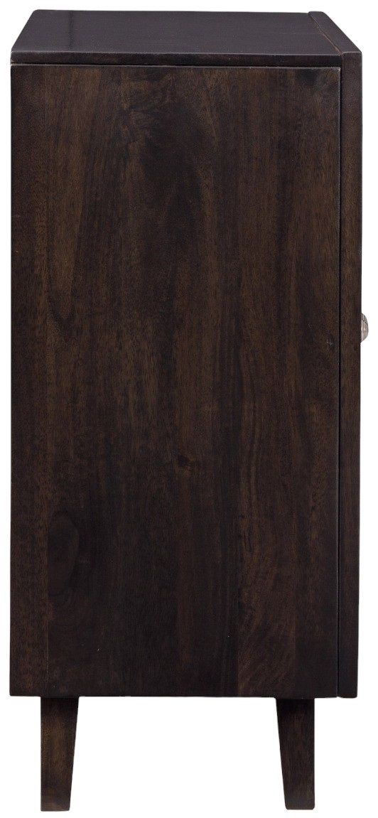 Signature Design by Ashley® Ronlen Brown Accent Cabinet-2