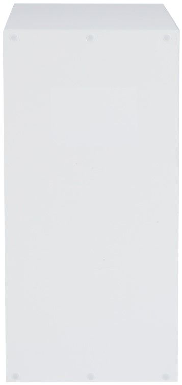 Linon Cody White 4-Cube Storage Cabinet-4