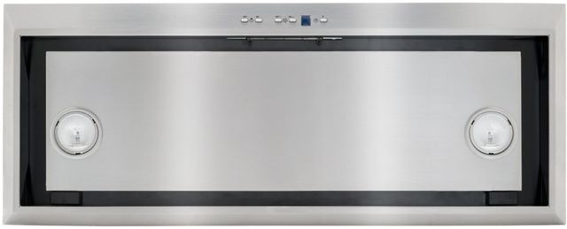 Best Velato 28" Stainless Steel Custom Vent Hood-2